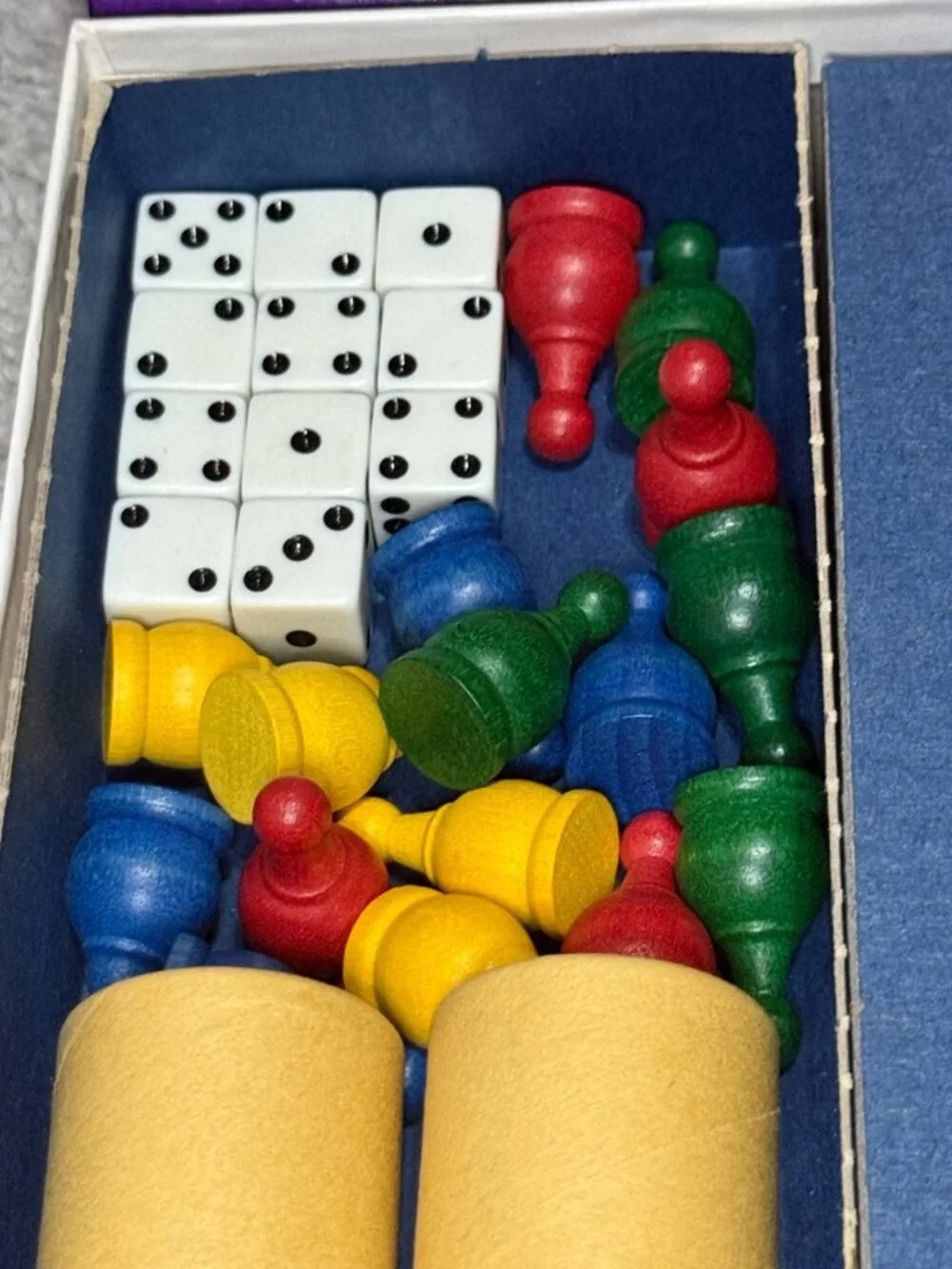 Parcheesi used good